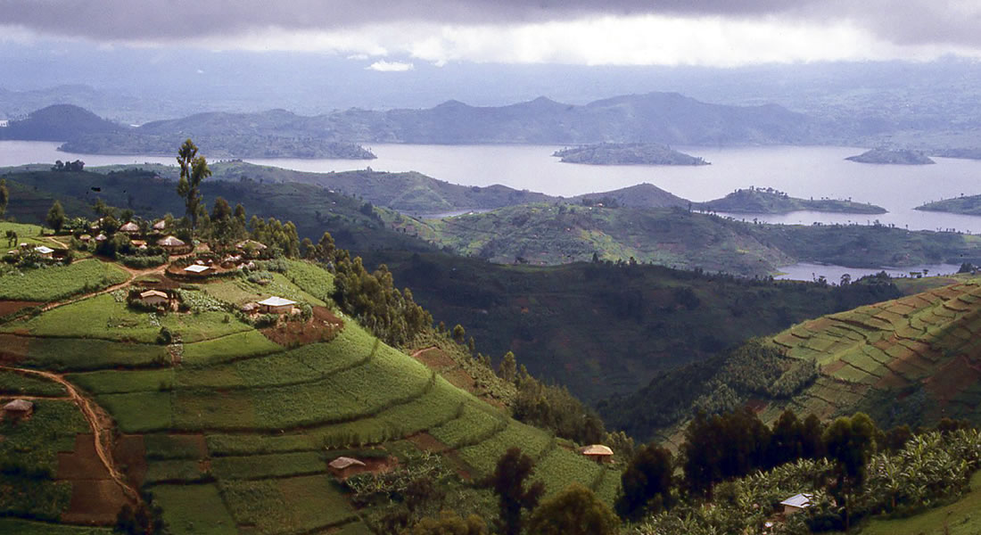 12 days Majestic Rwanda